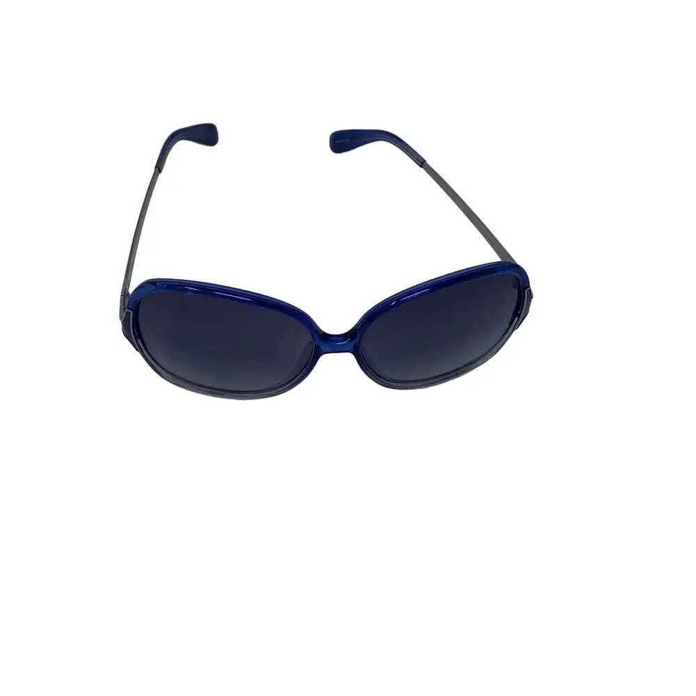 Marc By Marc Jacobs Men's 180/S Blue Stainless Steel Frames Sunglasses With Case